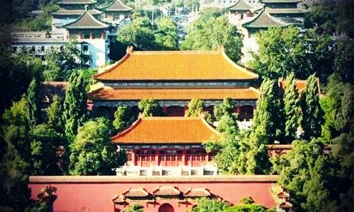 景山