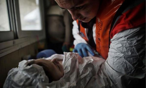 2016年发生首宗难民船意外2岁小生命葬身大海(图)