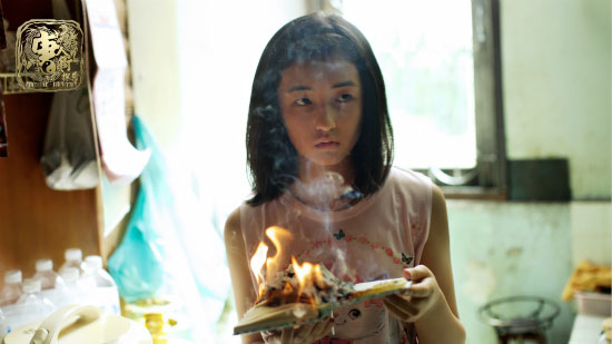 《唐人街探案》上映 张子枫腹黑萌吓翻众人-千龙网·中国首都网