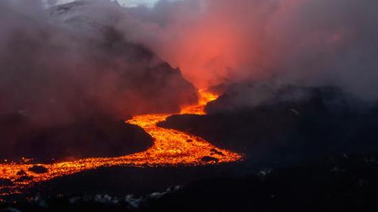 地球最严重大灭绝发生了什么:火山爆发杀光生命