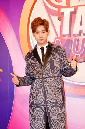 TAImusic携汪苏泷登陆 银河 期待 另一个自己 -