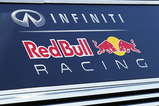 F1红牛车队揭晓新赛季logo 去掉前赞助商标识