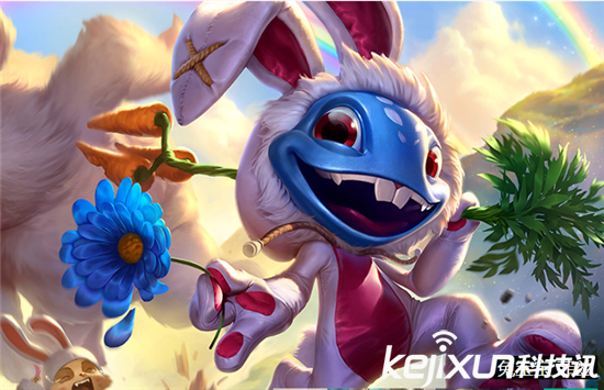 LOL十大逃生最强英雄 璐璐竟荣登榜首(4)-千龙