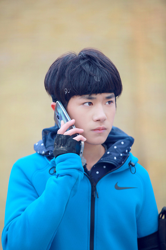 《全员加速中》完美收官 易烊千玺真帅气-千龙