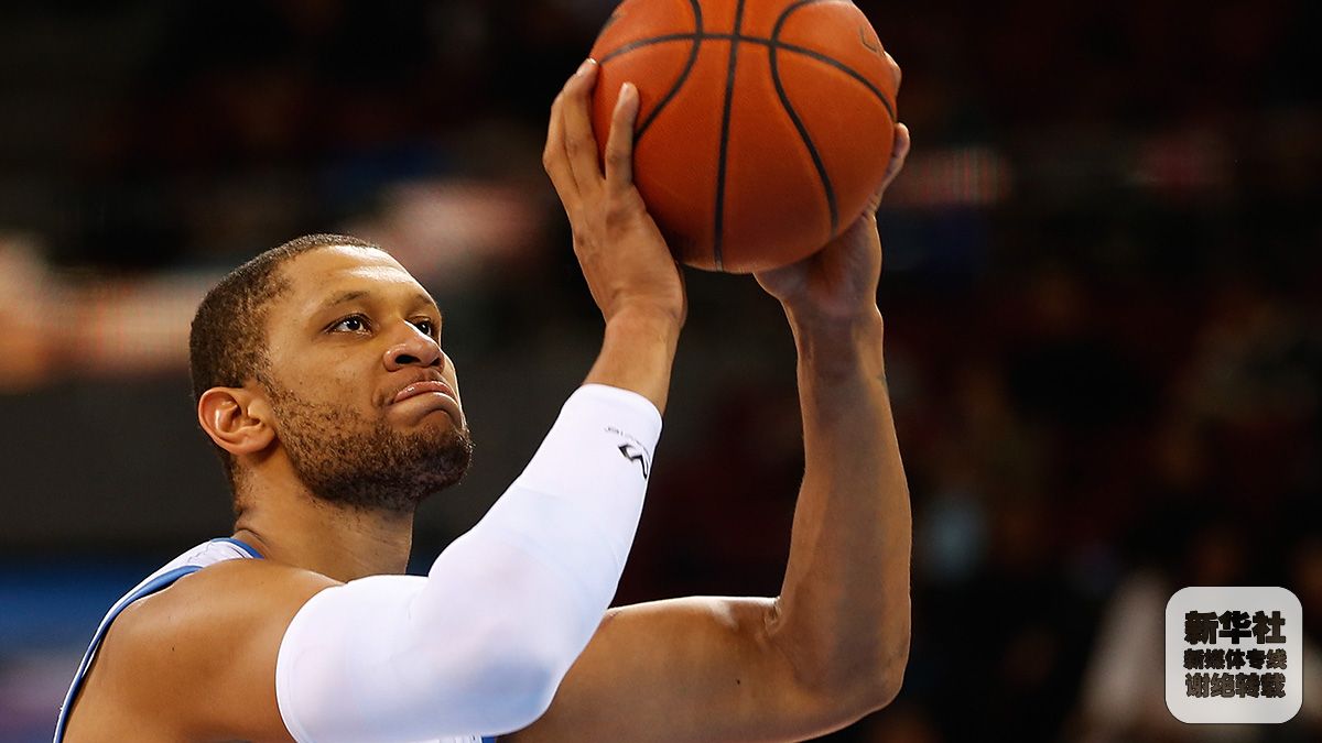 CBA:北京首钢胜青岛双星(5)-千龙网·中国首都