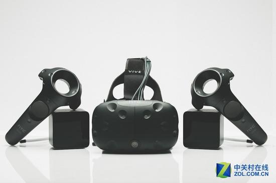 CES隆重登场 HTC虚拟现实重塑人类想象 