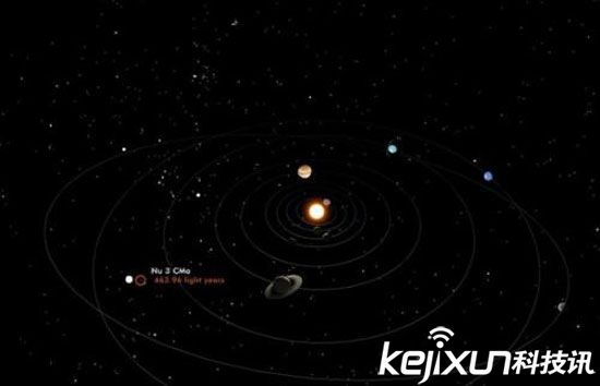 太阳系最神秘未解之谜：未来地球将失去月亮/图