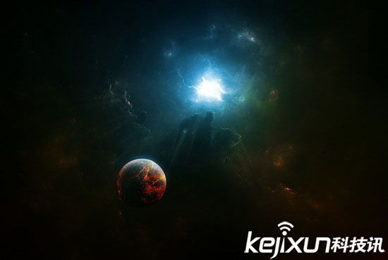 太阳系最神秘未解之谜：未来地球将失去月亮/图