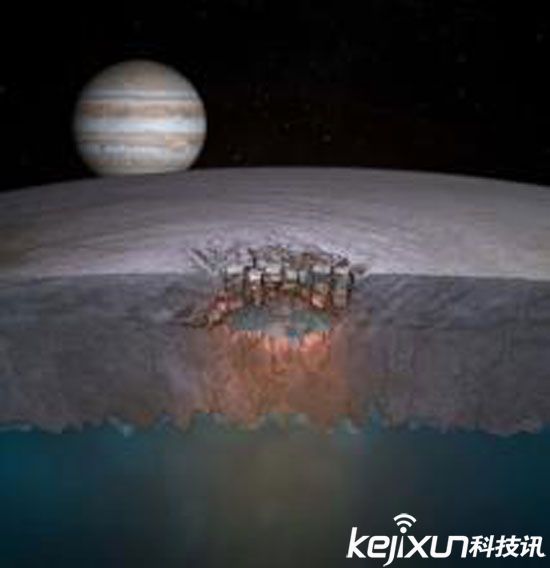 太阳系最神秘未解之谜：未来地球将失去月亮/图