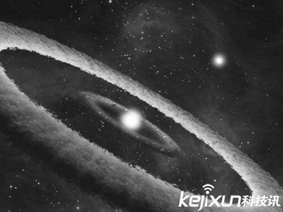 太阳系最神秘未解之谜：未来地球将失去月亮/图