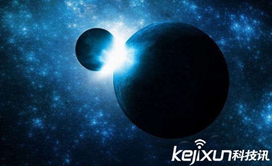 太阳系最神秘未解之谜：未来地球将失去月亮/图