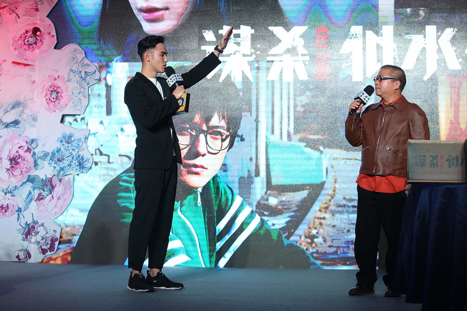 阮经天 导演陈果