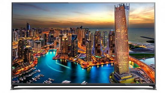 外媒评2015十大最佳4K电视 竟然还有40寸机型
