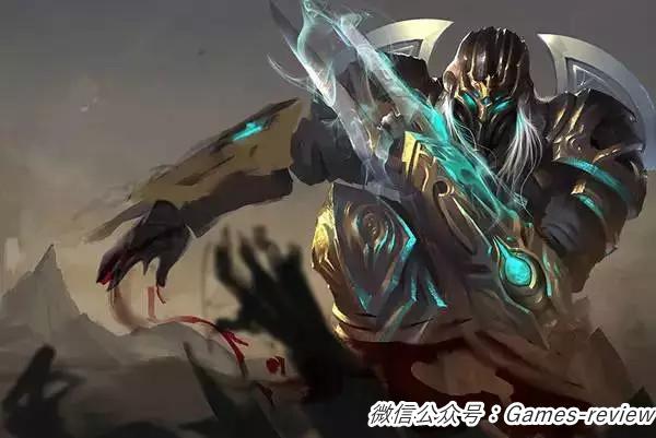 LOL里各类小技能按键分布,高手都是这样设置