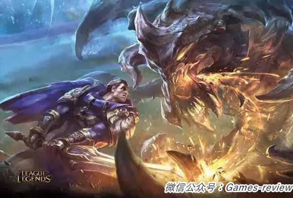 LOL里各类小技能按键分布,高手都是这样设置