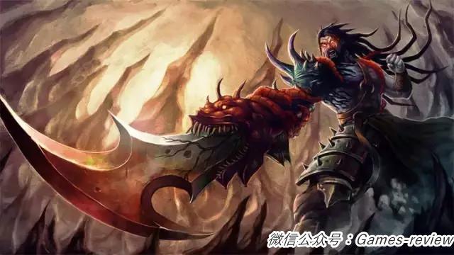 LOL里各类小技能按键分布,高手都是这样设置