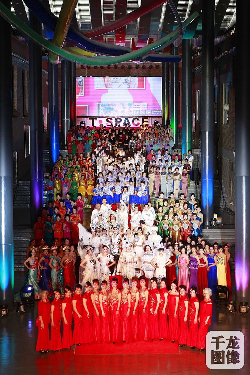 [千龙图像看北京]朝阳规划艺术馆历经五年 铭