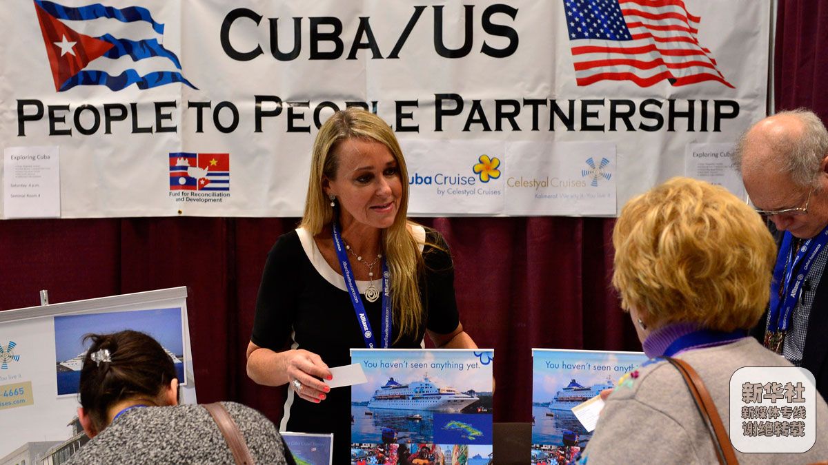 全球500多家参展商汇聚纽约国际旅游展(3)-千