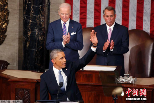 奥巴马最后一次国情咨文“后奥巴马时代”何去何从?