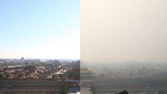 北京雾霾做了什么