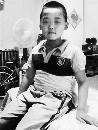 离家出走前的文雨哲