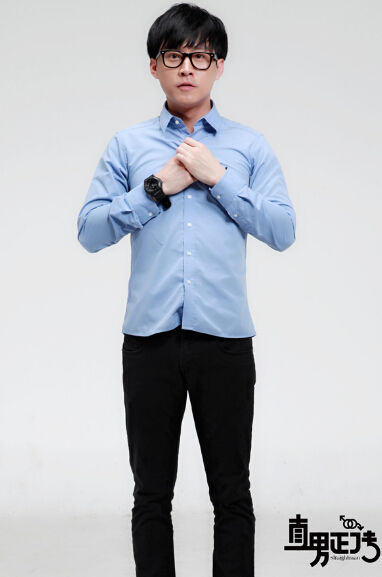 《直男正传》将播 呆萌男与富二代爆笑同居生