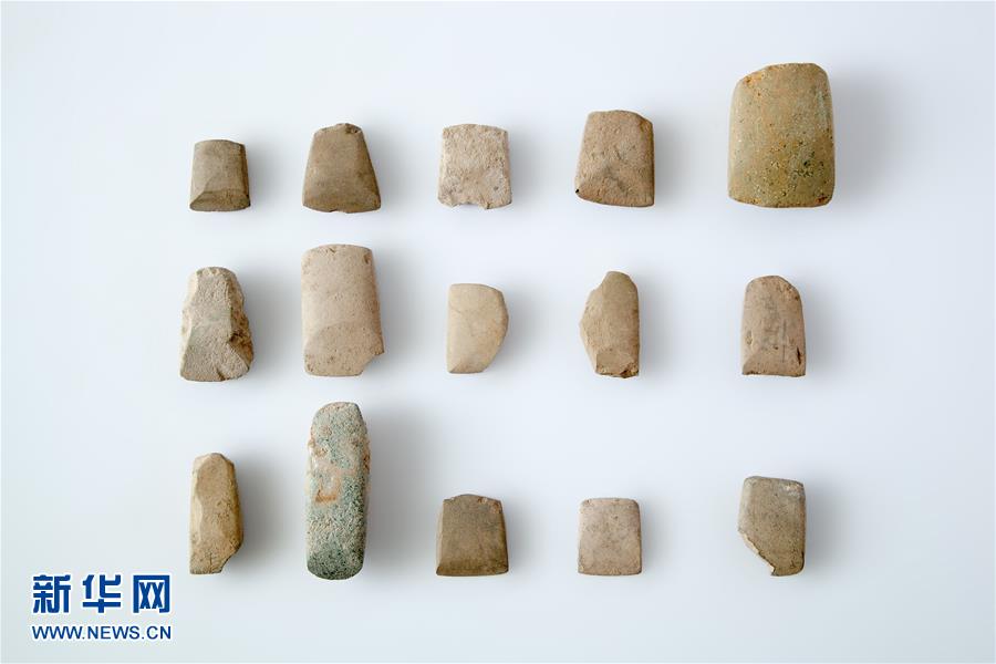 （文化）（3）2015年度中国考古六大新发现在京揭晓 