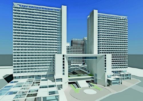 韩国拟建第二条“唐人街”推出一站式购物中心