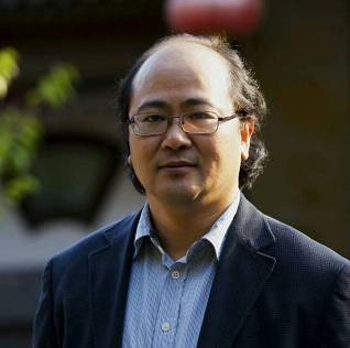 邢维凯忆导师张前:音乐收藏似乎永远看不完-