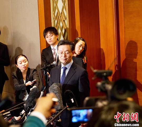 韩总统吁强力制裁朝鲜六方会谈韩美日团长会面