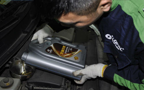 汽车之家体验员齐聚龙蟠 见证中国质造-千龙