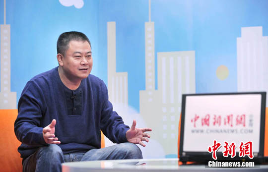 陈晓卿感叹“年味越来越淡”担忧春节变成一个符号