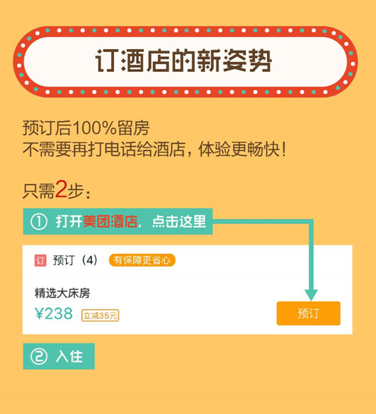 数读美团--美团酒店约不约的那些事儿-千龙网·