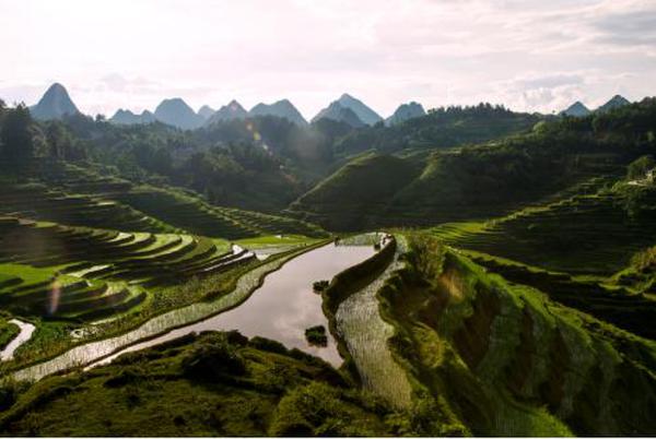 靖西撤县建市 宜居城市排名大跃进-千龙网·中