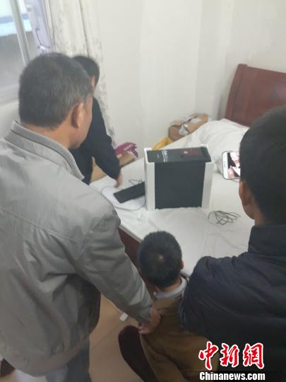 广铁警方破获今年广东省首起制贩假票案