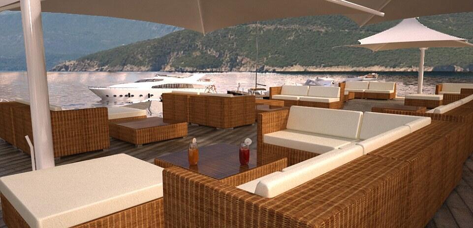 地狱变天堂 二战集中营改建豪华度假区