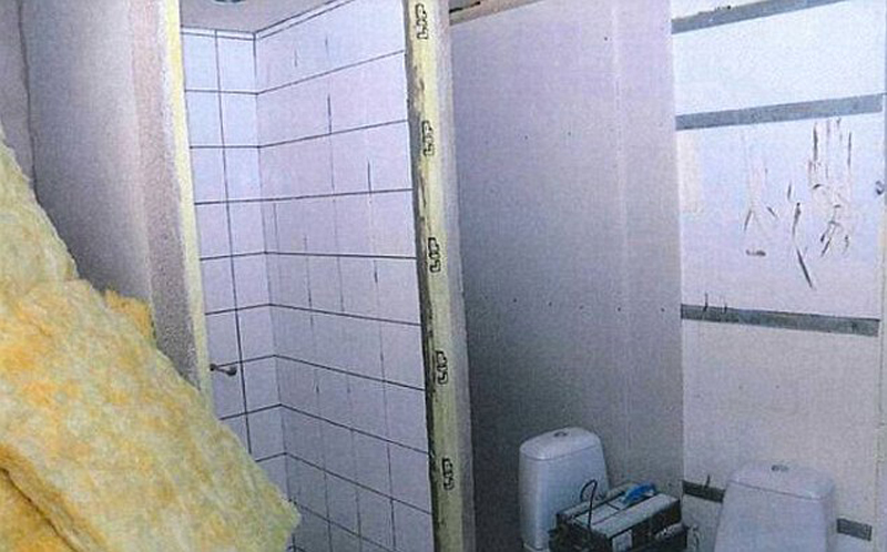 医生建地堡囚禁性奴 用橡胶面具掩人耳目