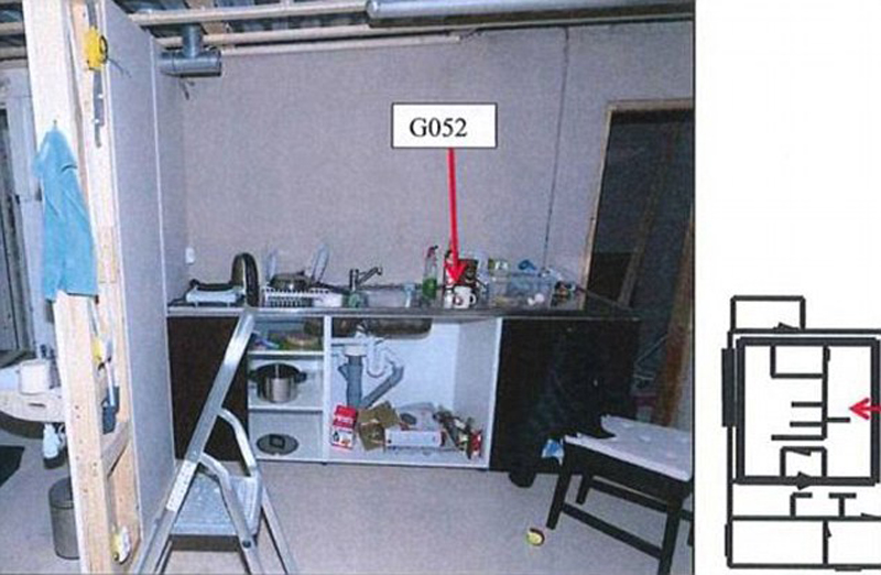 医生建地堡囚禁性奴 用橡胶面具掩人耳目