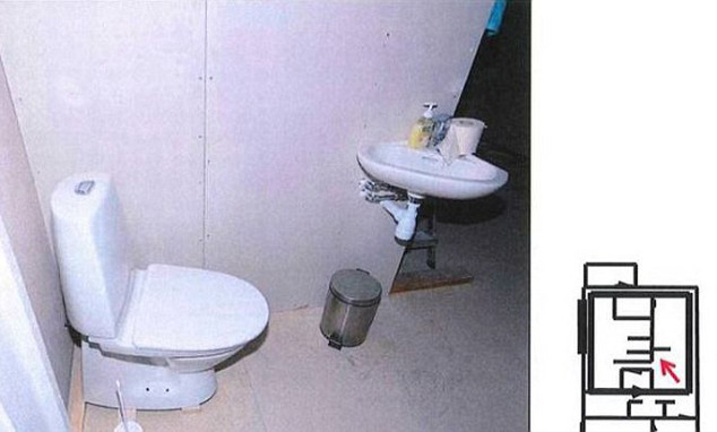 医生建地堡囚禁性奴 用橡胶面具掩人耳目
