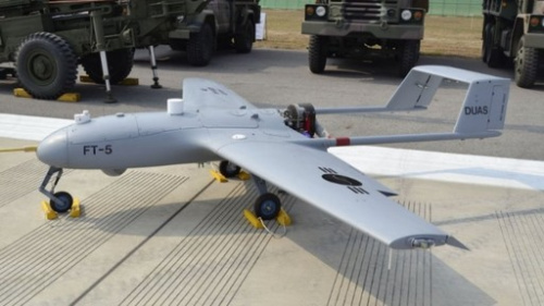 韩军斥资3.31亿美元购16套国产战术无人机系统