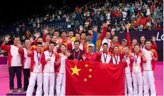 每每想起“五冠时刻”，荣耀与责任都会更重