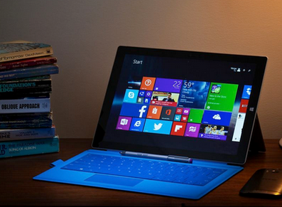 微软拟召回Surface Pro平板电脑电源线