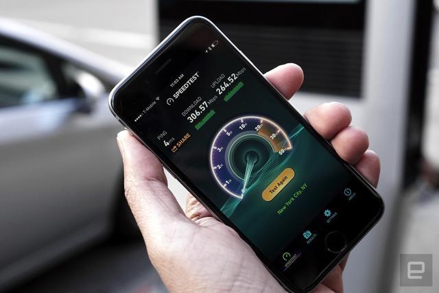 纽约部署免费千兆Wi-Fi 30秒可下一部电影