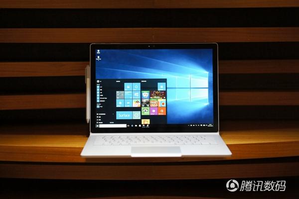微软Surface Book评测 距离神坛一步之遥