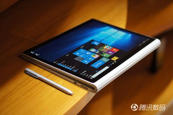 微软Surface Book评测 距离神坛一步之遥