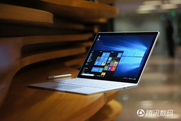 微软Surface Book评测 距离神坛一步之遥