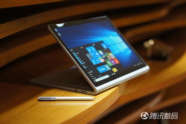 微软Surface Book评测 距离神坛一步之遥