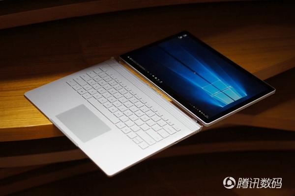 微软Surface Book评测 距离神坛一步之遥