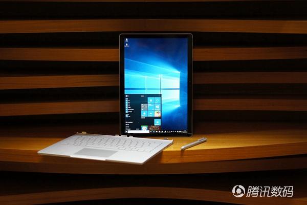 微软Surface Book评测 距离神坛一步之遥