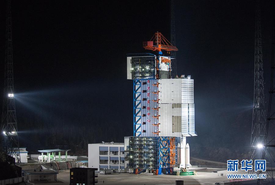 （图文互动）（1）中国航天国际商业发射和卫星出口提速 